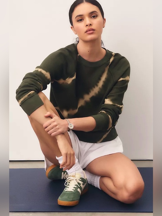 Spiritual Gangster Tops - Anthropologie Spiritual Gangster Olive Green Top